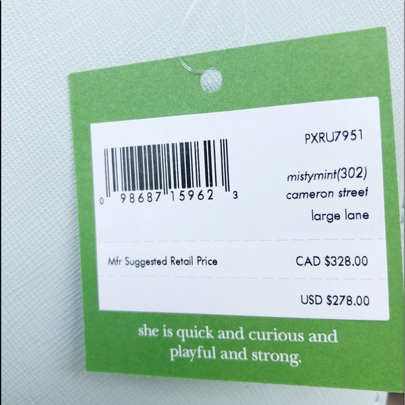 Kate Spade Cameron Street Large Lane Crossbody - Picture 6 of 8